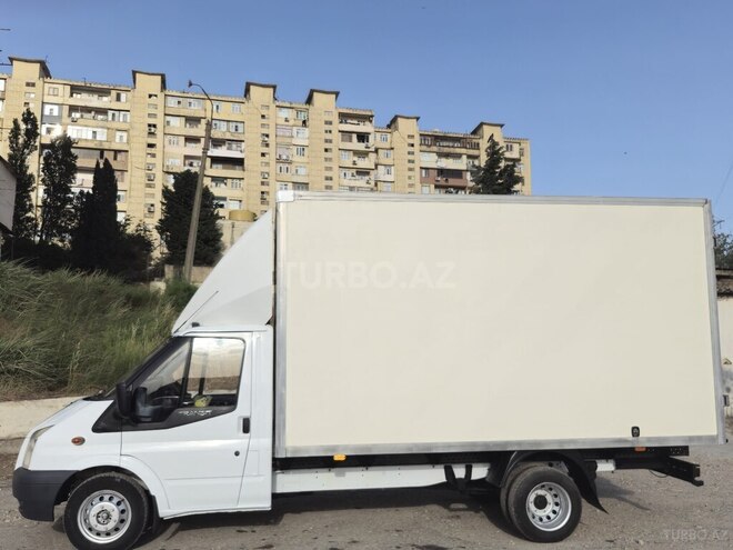 Ford Transit 2007, 231,132 km - 2.4 л - Bakı