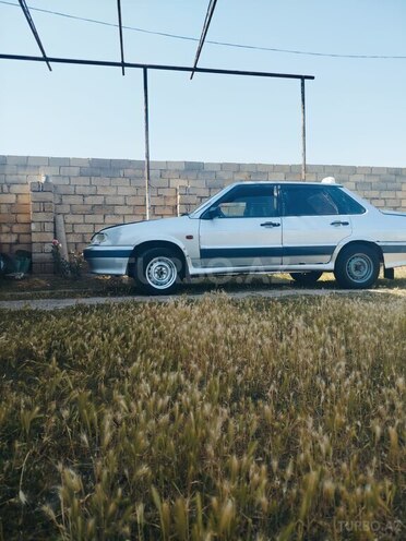 LADA (VAZ) 2115 2004, 540,971 km - 1.5 l - Salyan