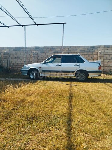 LADA (VAZ) 2115 2004, 540,971 km - 1.5 l - Salyan