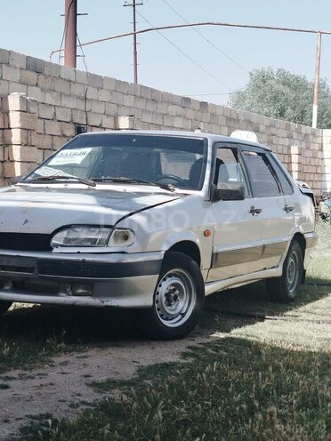 LADA (VAZ) 2115 2004, 540,971 km - 1.5 l - Salyan
