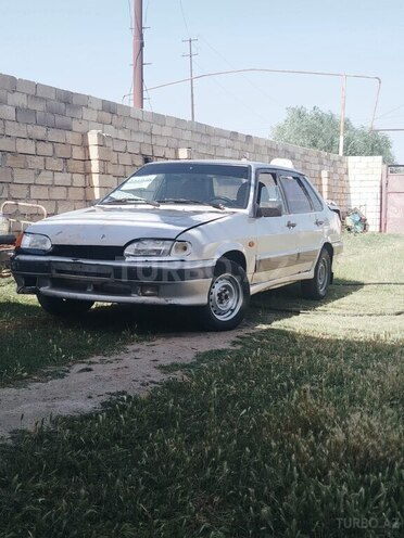 LADA (VAZ) 2115 2004, 540,971 km - 1.5 l - Salyan