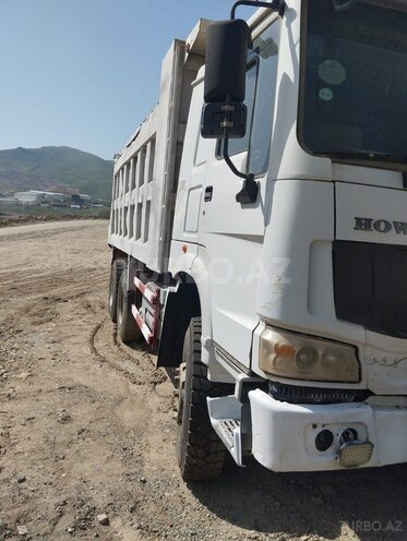 HOWO Sinotruk 2012, 395,700 km - 9.5 l - Bakı