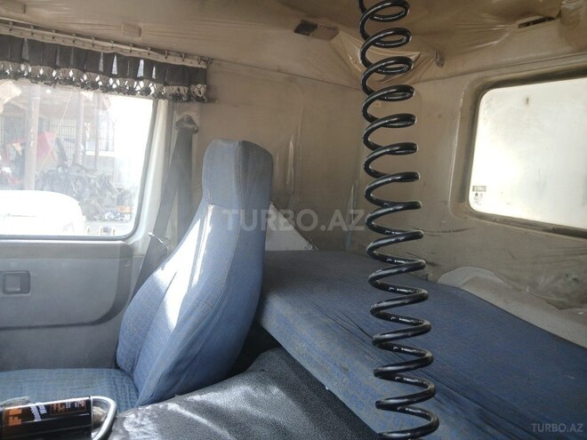 HOWO Sinotruk 2012, 395,700 km - 9.5 l - Bakı