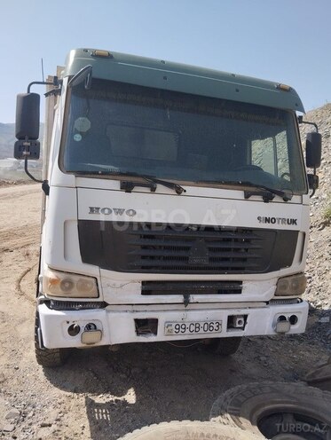 HOWO Sinotruk 2012, 395,700 km - 9.5 l - Bakı