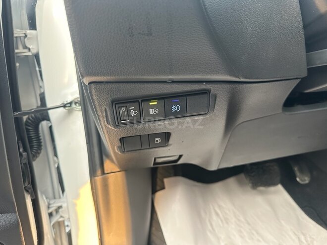 Toyota Corolla Cross 2025, 0 km - 2.0 l - Bakı