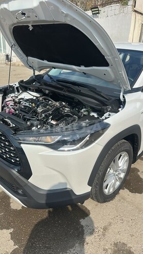 Toyota Corolla Cross 2025, 0 km - 2.0 l - Bakı
