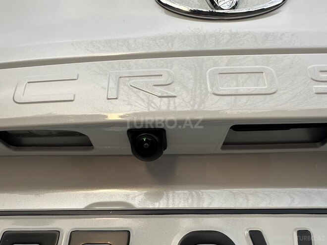 Toyota Corolla Cross 2025, 0 km - 2.0 l - Bakı