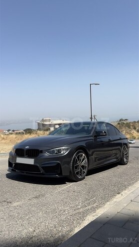 BMW 328 2015, 219,000 km - 2.0 l - Bakı