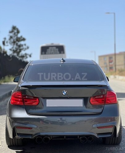 BMW 328 2015, 219,000 km - 2.0 l - Bakı