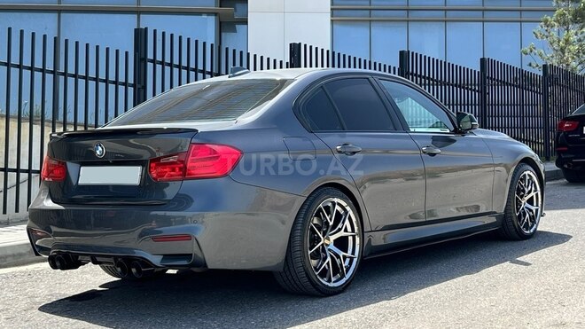 BMW 328 2015, 219,000 km - 2.0 l - Bakı