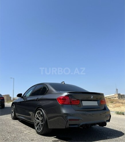 BMW 328 2015, 219,000 km - 2.0 l - Bakı