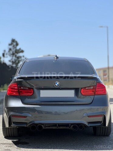 BMW 328 2015, 219,000 km - 2.0 l - Bakı