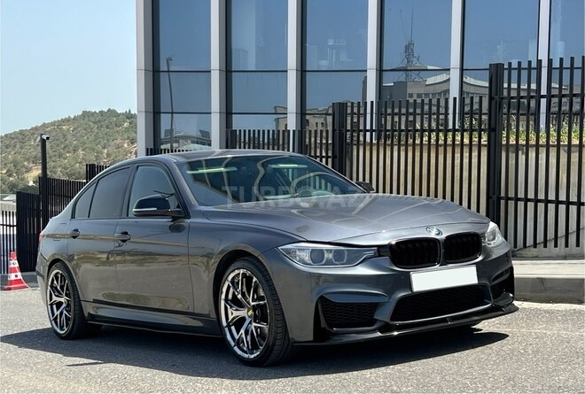 BMW 328 2015, 219,000 km - 2.0 l - Bakı