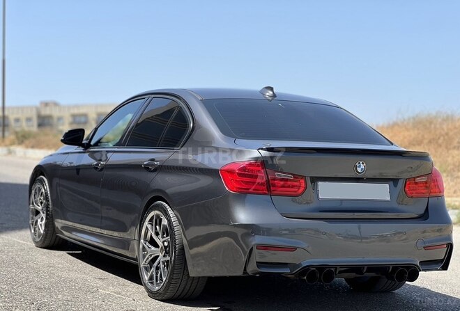 BMW 328 2015, 219,000 km - 2.0 l - Bakı