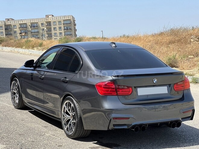 BMW 328 2015, 219,000 km - 2.0 l - Bakı