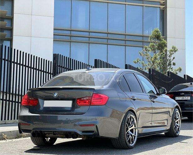 BMW 328 2015, 219,000 km - 2.0 l - Bakı