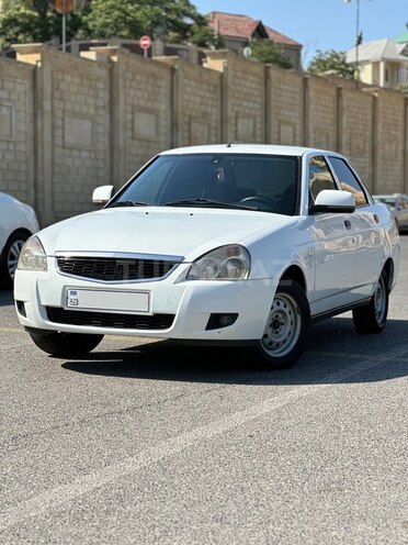 LADA (VAZ) Priora 2014, 145,000 km - 1.6 l - Bakı