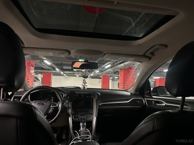 Ford Fusion (North America) 2016, 210,000 km - 1.5 л - Bakı