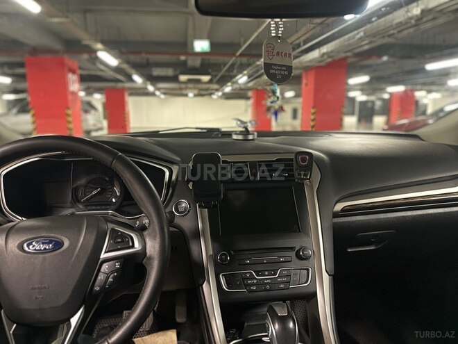 Ford Fusion (North America) 2016, 210,000 km - 1.5 л - Bakı