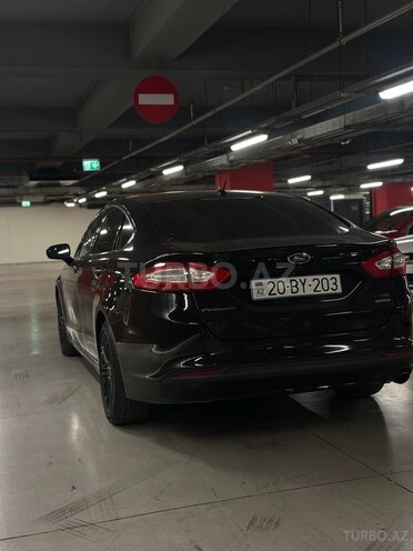 Ford Fusion (North America) 2016, 210,000 km - 1.5 л - Bakı