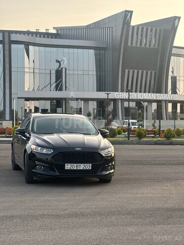 Ford Fusion (North America) 2016, 210,000 km - 1.5 л - Bakı