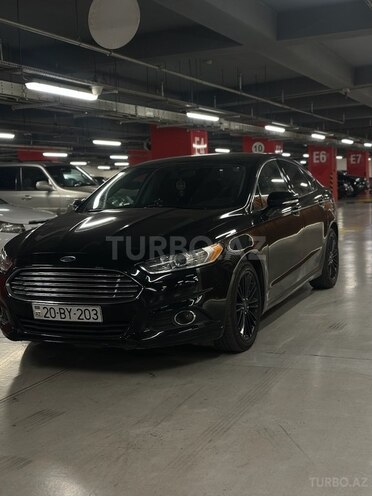 Ford Fusion (North America) 2016, 210,000 km - 1.5 л - Bakı