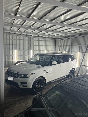 Land Rover RR Sport 2015, 56,000 km - 3.0 l - Bakı