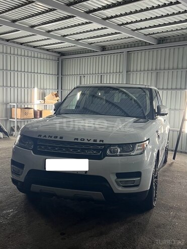 Land Rover RR Sport 2015, 56,000 km - 3.0 l - Bakı