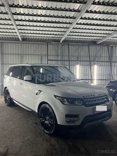 Land Rover RR Sport 2015, 56,000 km - 3.0 l - Bakı