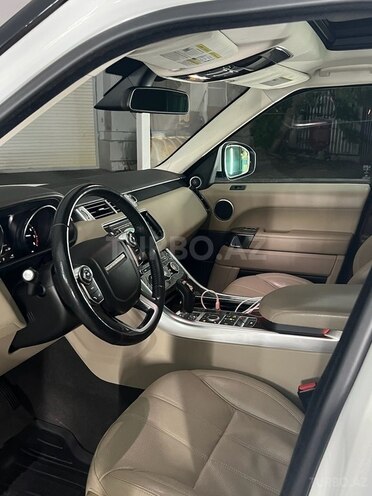 Land Rover RR Sport 2015, 56,000 km - 3.0 l - Bakı