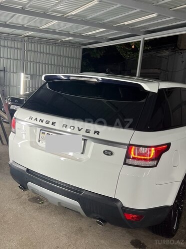 Land Rover RR Sport 2015, 56,000 km - 3.0 l - Bakı