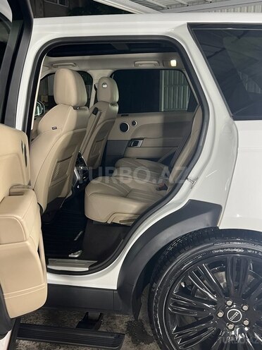 Land Rover RR Sport 2015, 56,000 km - 3.0 l - Bakı