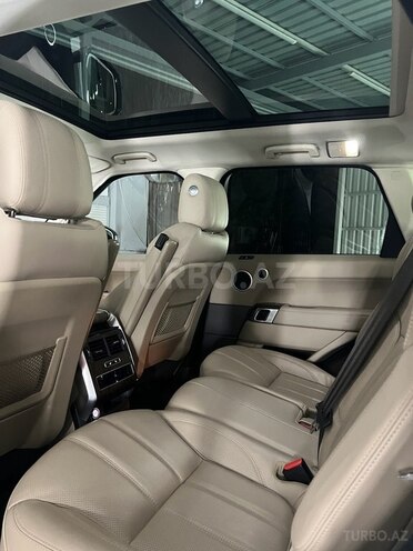 Land Rover RR Sport 2015, 56,000 km - 3.0 l - Bakı