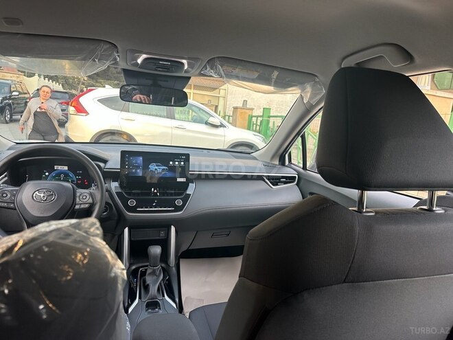 Toyota Corolla Cross 2025, 0 km - 2.0 l - Bakı