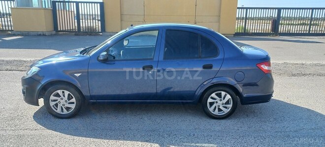 Saipa Saina 2020, 105,000 km - 1.5 l - Bakı