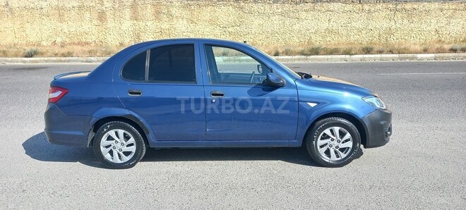 Saipa Saina 2020, 105,000 km - 1.5 l - Bakı