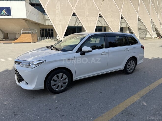 Toyota Corolla Fielder 2017, 32,520 km - 1.5 l - Bakı