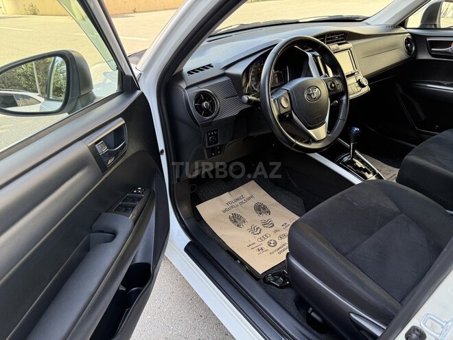 Toyota Corolla Fielder 2017, 32,520 km - 1.5 l - Bakı