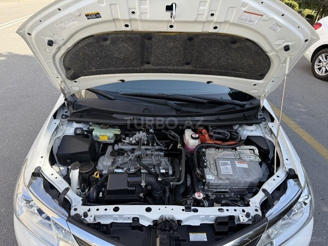 Toyota Corolla Fielder 2017, 32,520 km - 1.5 l - Bakı