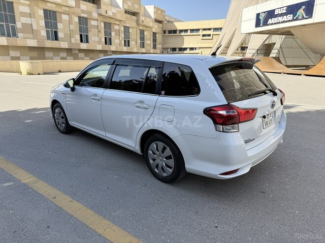Toyota Corolla Fielder 2017, 32,520 km - 1.5 l - Bakı