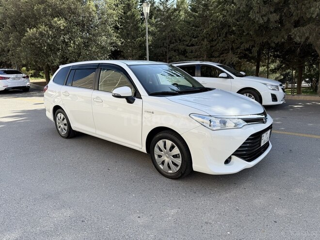 Toyota Corolla Fielder 2017, 32,520 km - 1.5 l - Bakı