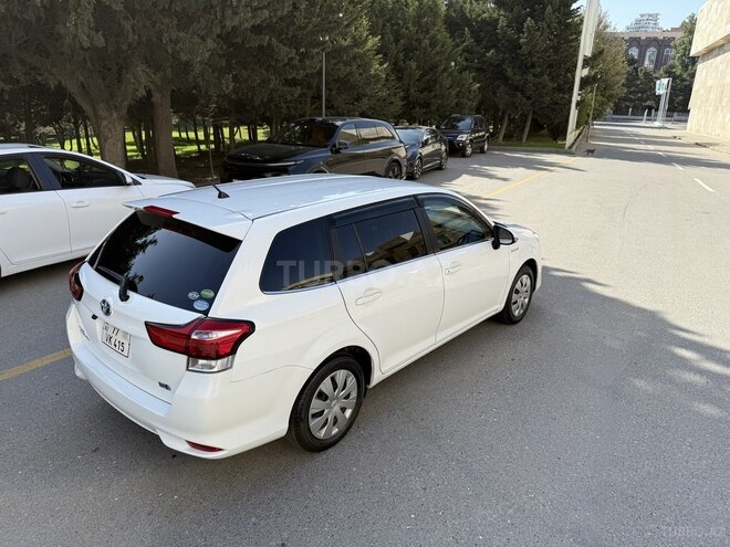Toyota Corolla Fielder 2017, 32,520 km - 1.5 l - Bakı