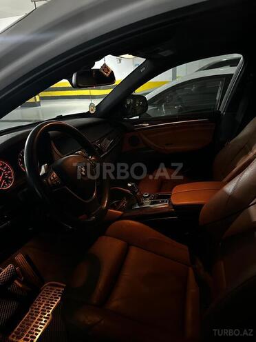 BMW X6 2011, 221,700 km - 3.0 l - Bakı