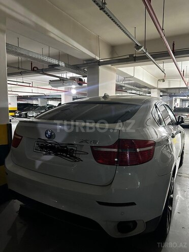 BMW X6 2011, 221,700 km - 3.0 l - Bakı
