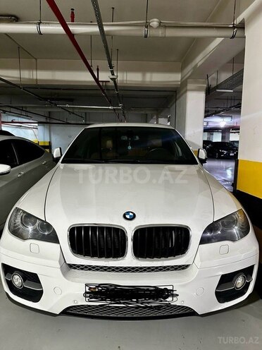 BMW X6 2011, 221,700 km - 3.0 l - Bakı