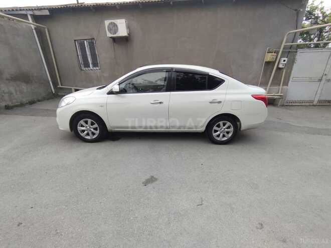 Nissan Sunny 2013, 107,000 km - 1.5 l - Bakı