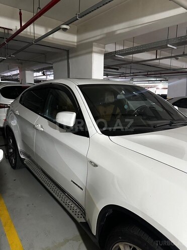BMW X6 2011, 221,700 km - 3.0 l - Bakı