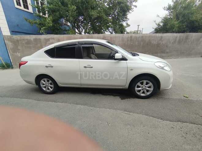 Nissan Sunny 2013, 107,000 km - 1.5 l - Bakı