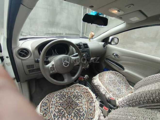 Nissan Sunny 2013, 107,000 km - 1.5 l - Bakı