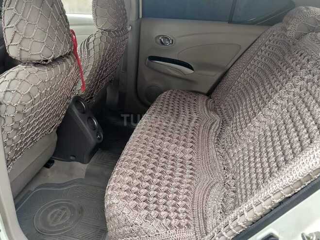 Nissan Sunny 2013, 107,000 km - 1.5 l - Bakı